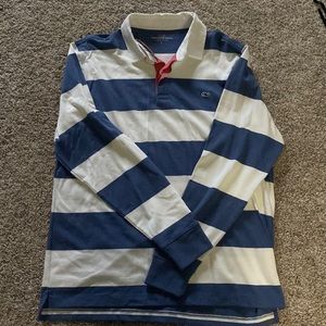 Vineyard Vine rugby long sleeve